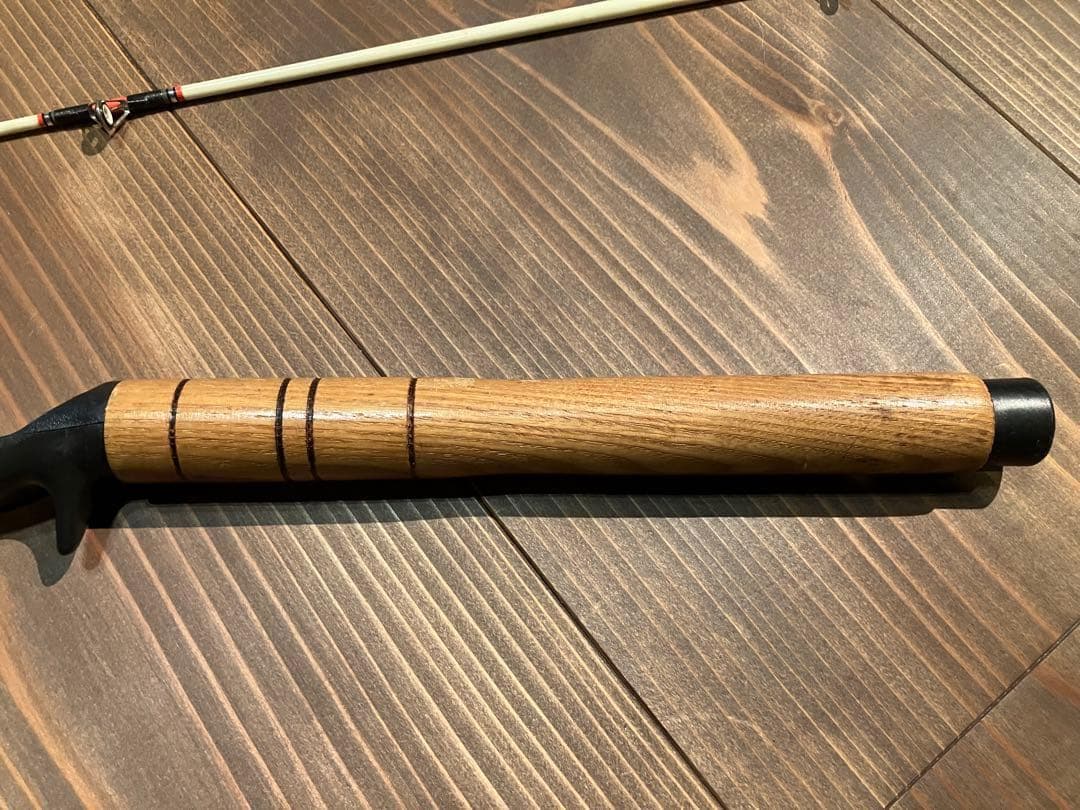 レア　zebco 4043 6' HEAVY ACTION ロッド　竿　USA製