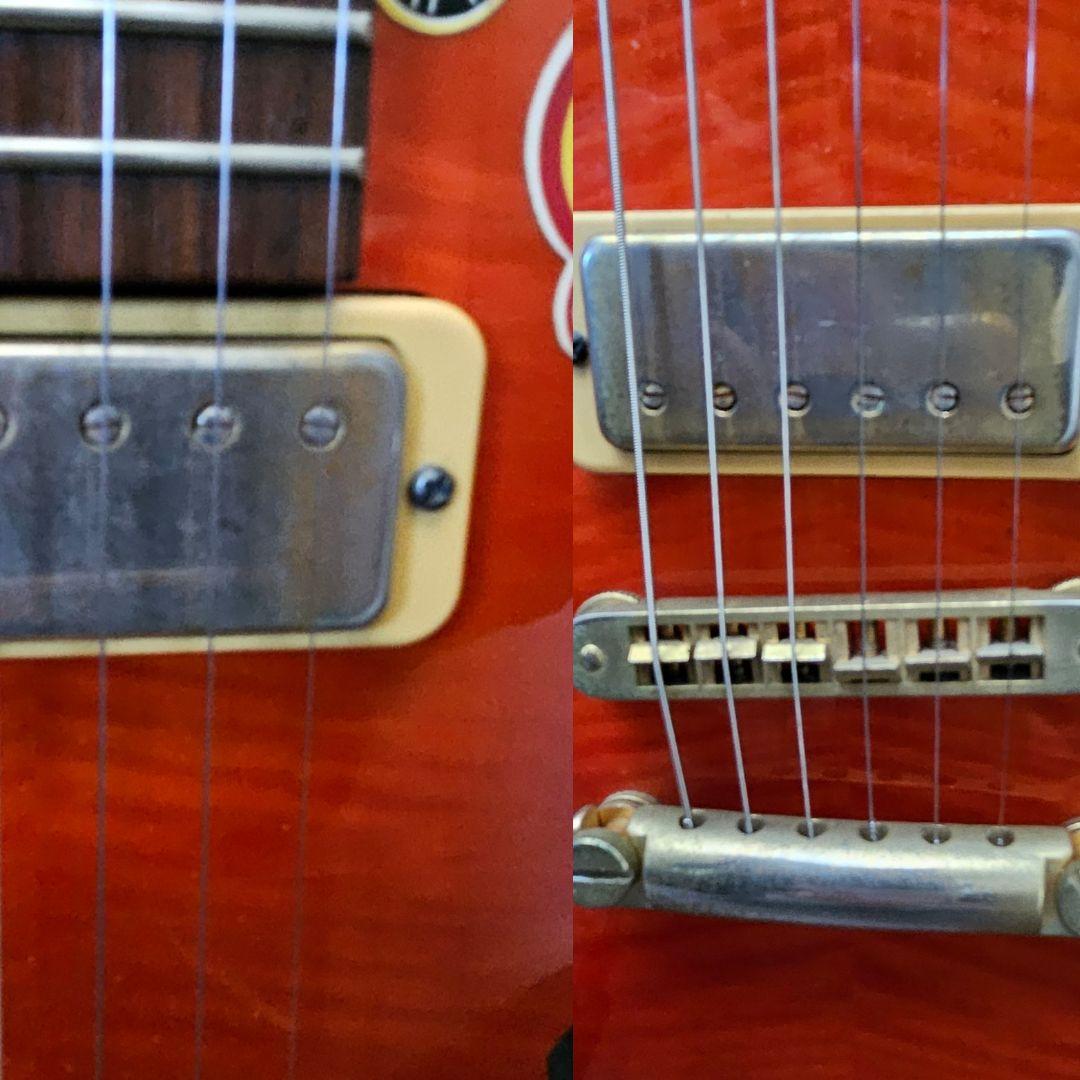 Yamaha AEX520　エレキギター