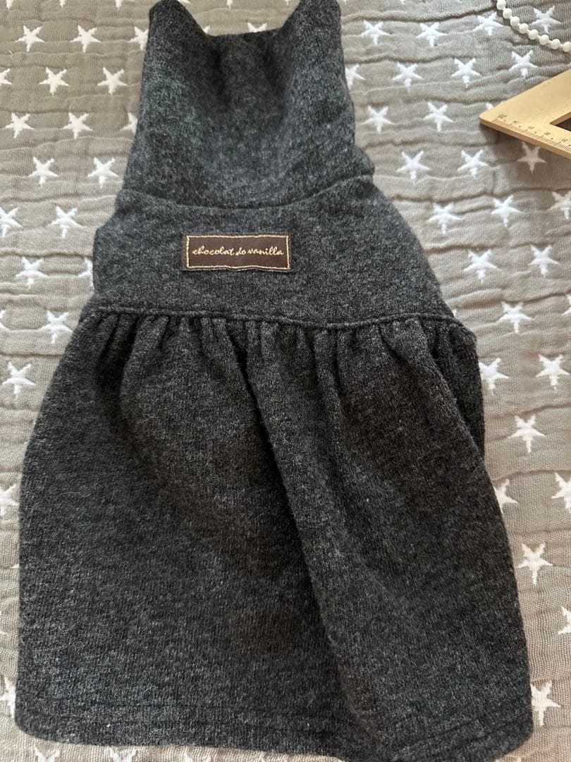 アトリエgg⭐︎ワンピース⭐︎グレー⭐︎１ハーフ