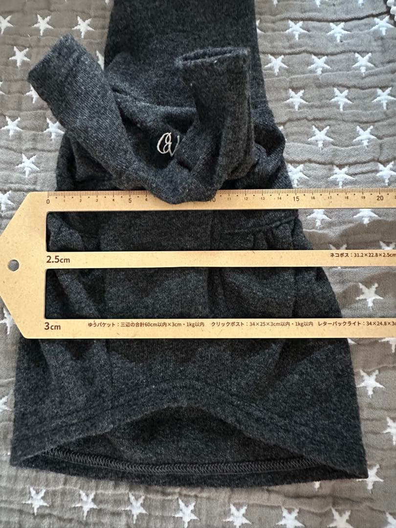 アトリエgg⭐︎ワンピース⭐︎グレー⭐︎１ハーフ