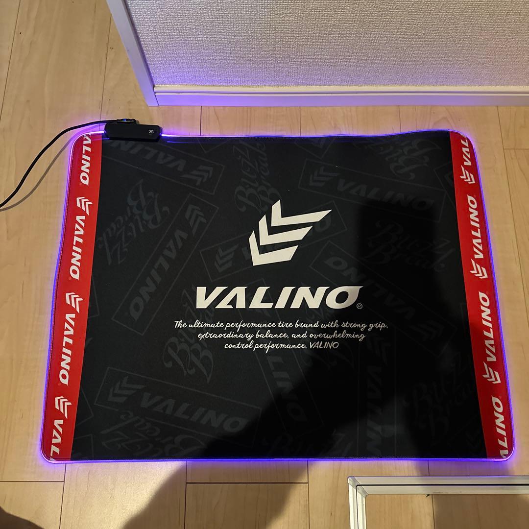 overdose Weld マークII VALINOマットサクラD5赤カーボン