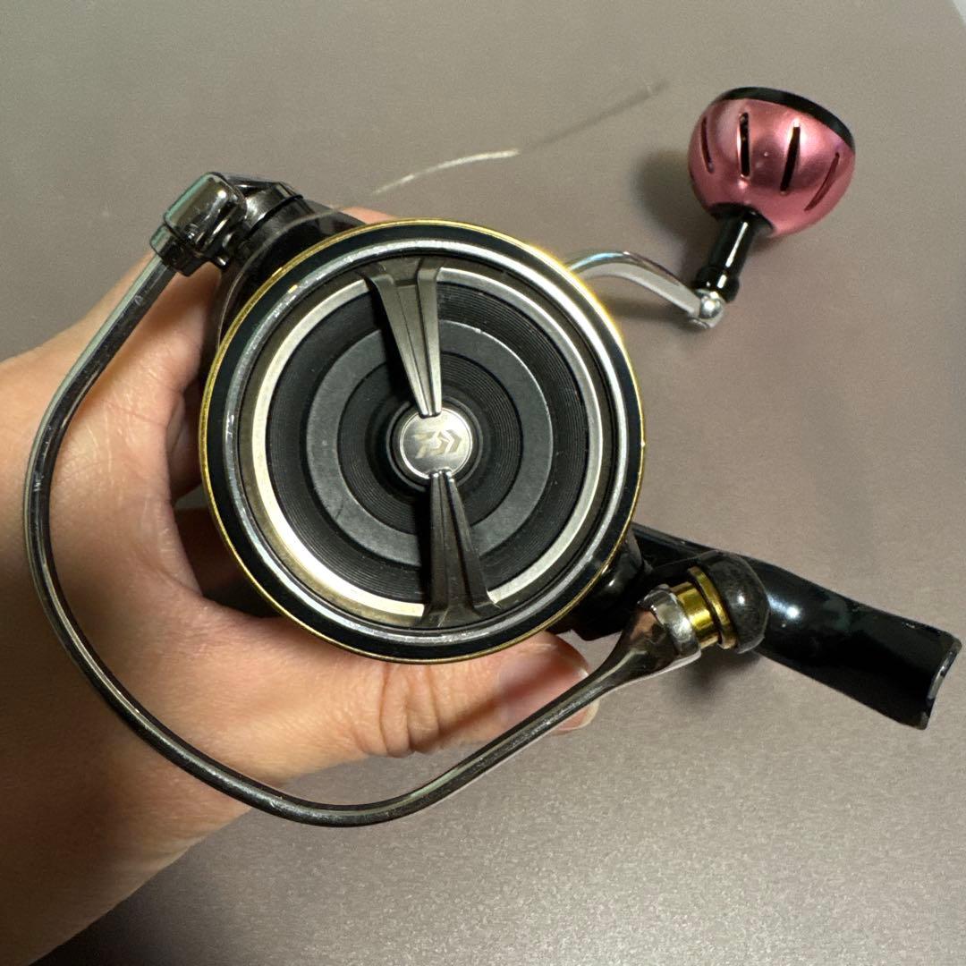 CERTATE セルテート　Daiwa LT4000-C DAIWA