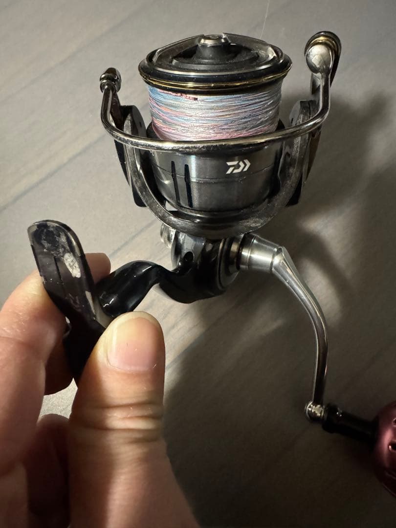 CERTATE セルテート　Daiwa LT4000-C DAIWA