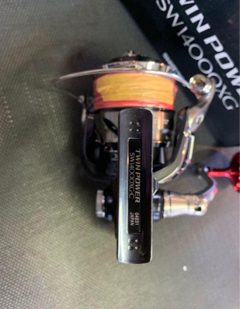 ツインパワーsw 14000 xg