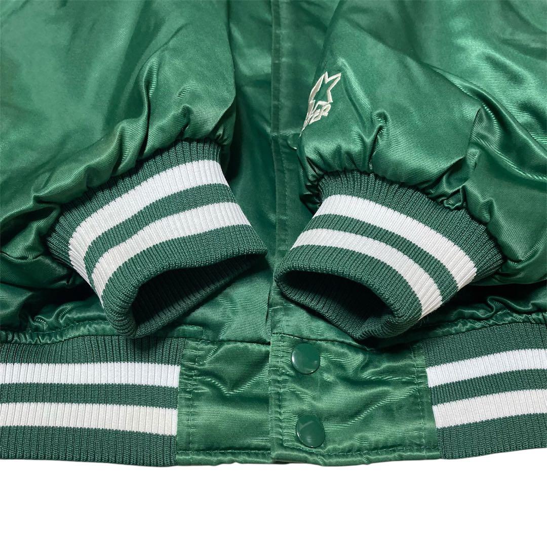 90s スターター ニューヨーク・ヤンキース 中綿入り ナイロンスタジャン L