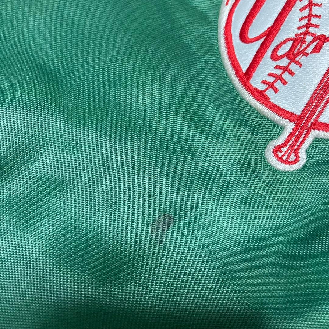 90s スターター ニューヨーク・ヤンキース 中綿入り ナイロンスタジャン L