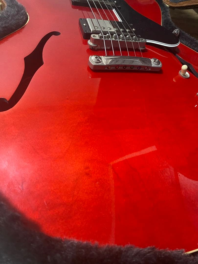 【コブダイ】Gibson Menphis ES-335