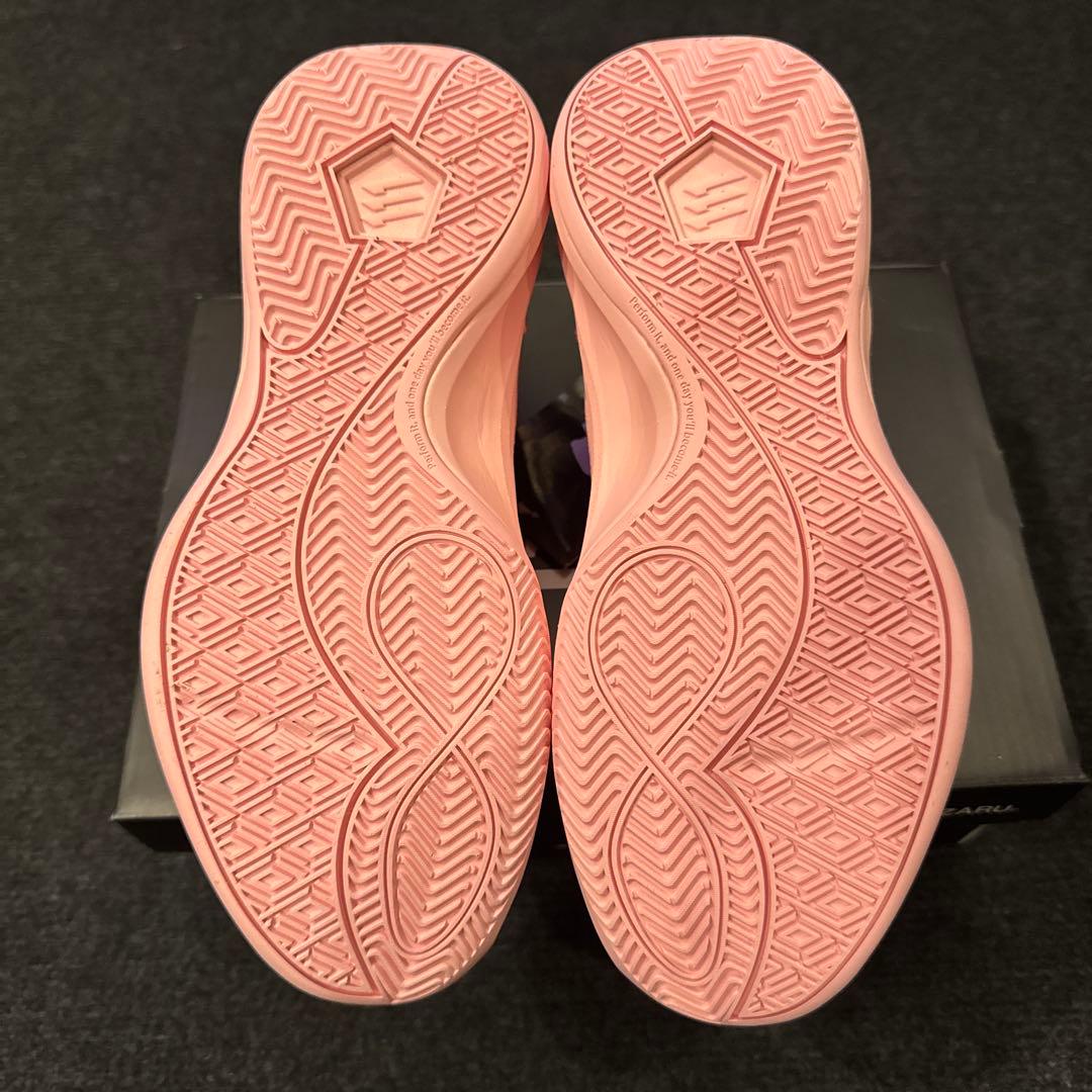 エゴザル　RIKU1 バスケットシューズ