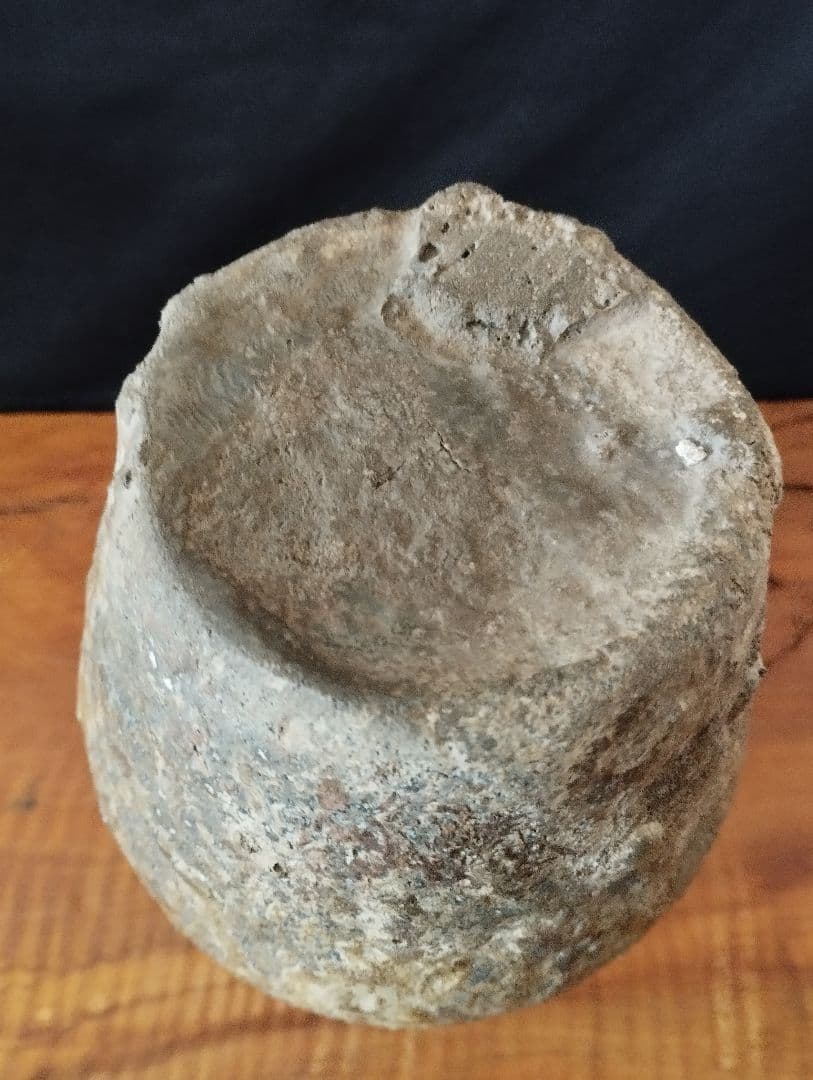 信楽　檜垣文壷