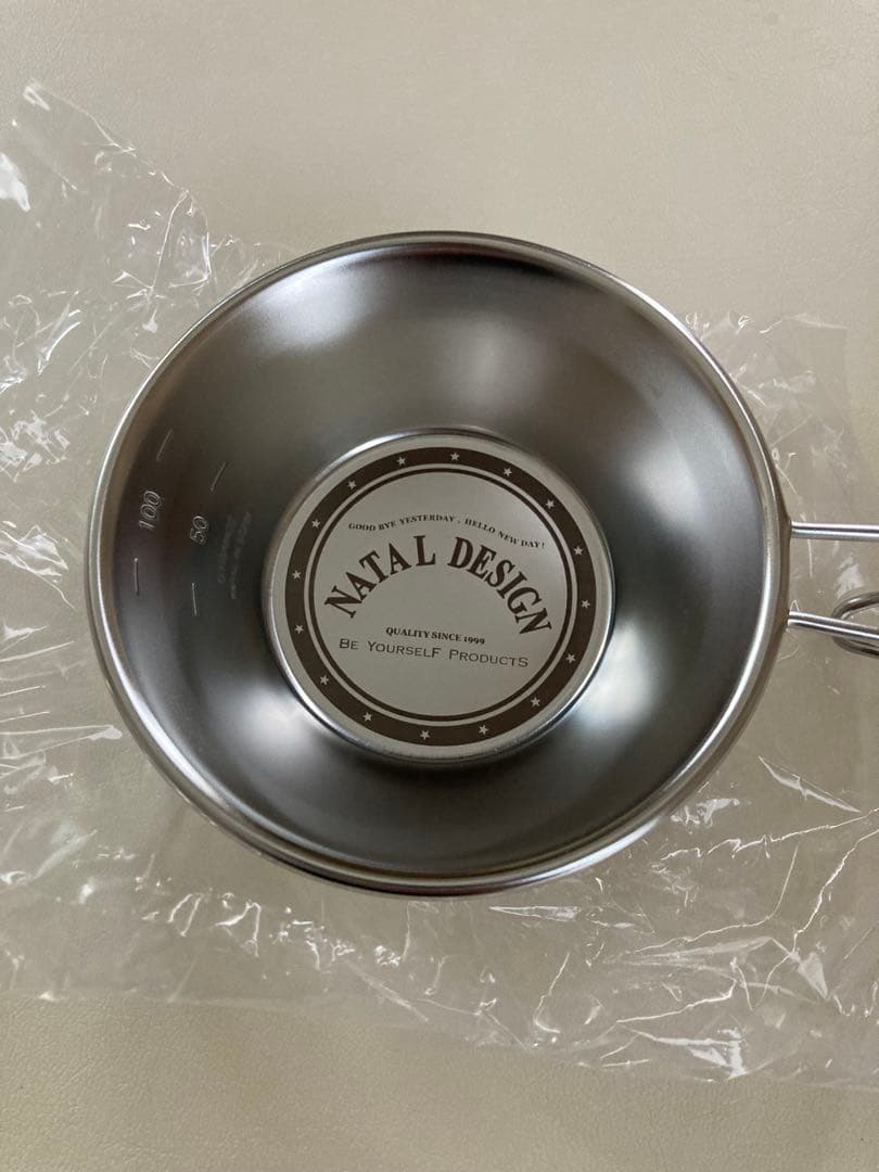 NATAL DESIGN ネイタルデザイン　シェラカップセット　2022ver.