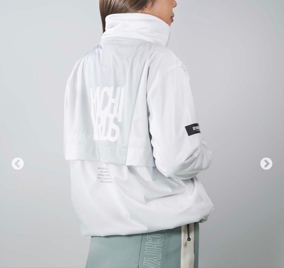 8yards ANORAK ハチヤーズ★美品★