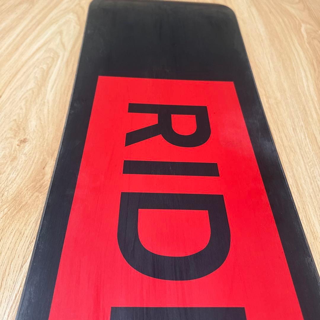 RIDE AGENDA 152センチ　2017~2018