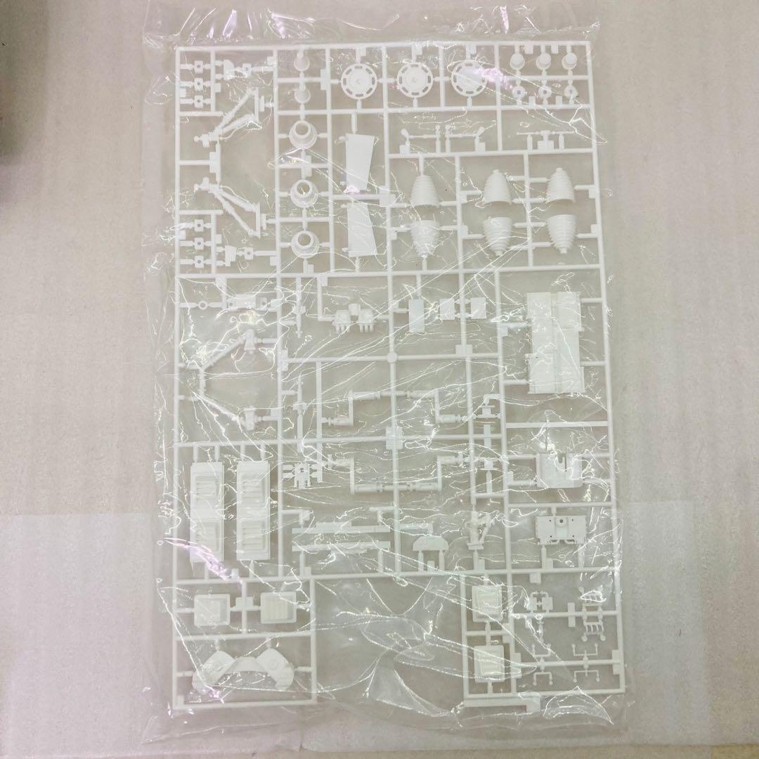 【未組立】スペースオペレーション シリーズ　オペレーションオメガ　プラモデル