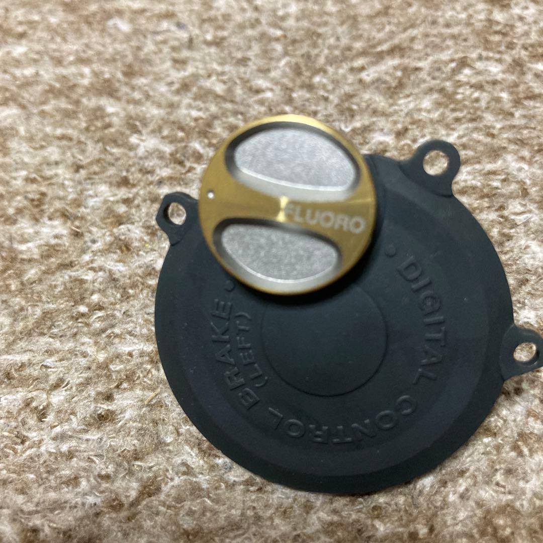 希少 動作未確認 シマノ 夢屋 03 カルカッタコンクエスト200 フロロ DC