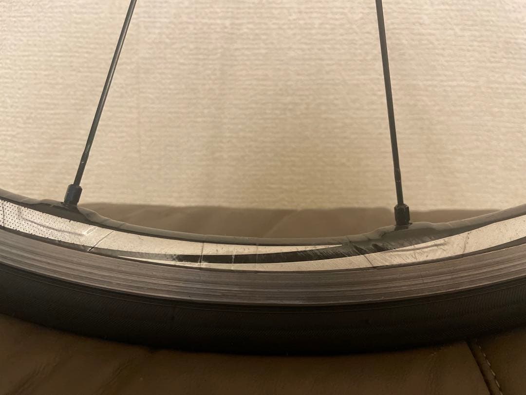 希少　WH9000-C24-TL チューブレス　シマノフリー