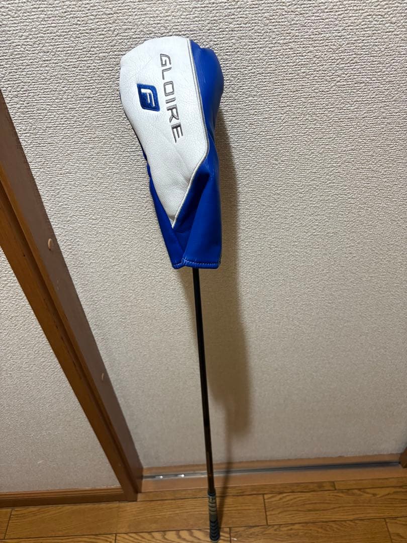 F GLOIRE 5番ウッド テーラーメイド 18度　5w