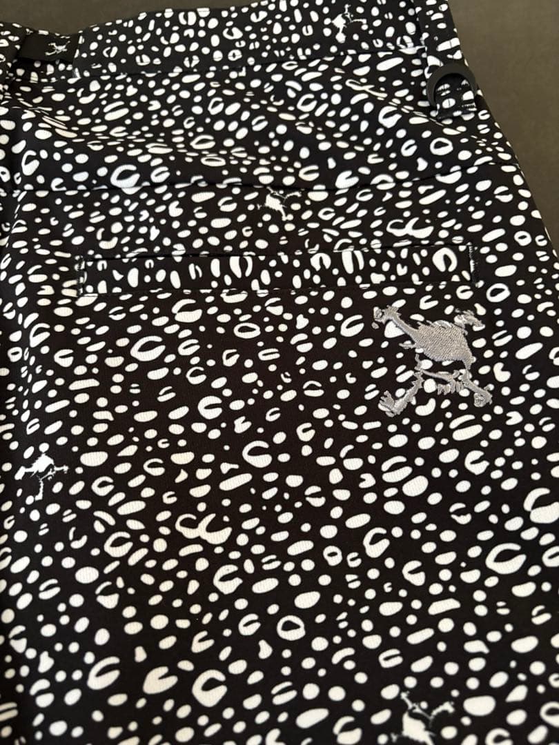 【新品】オークリー　OAKLEY ゴルフ　パンツ　スカル　ゴルフウェア