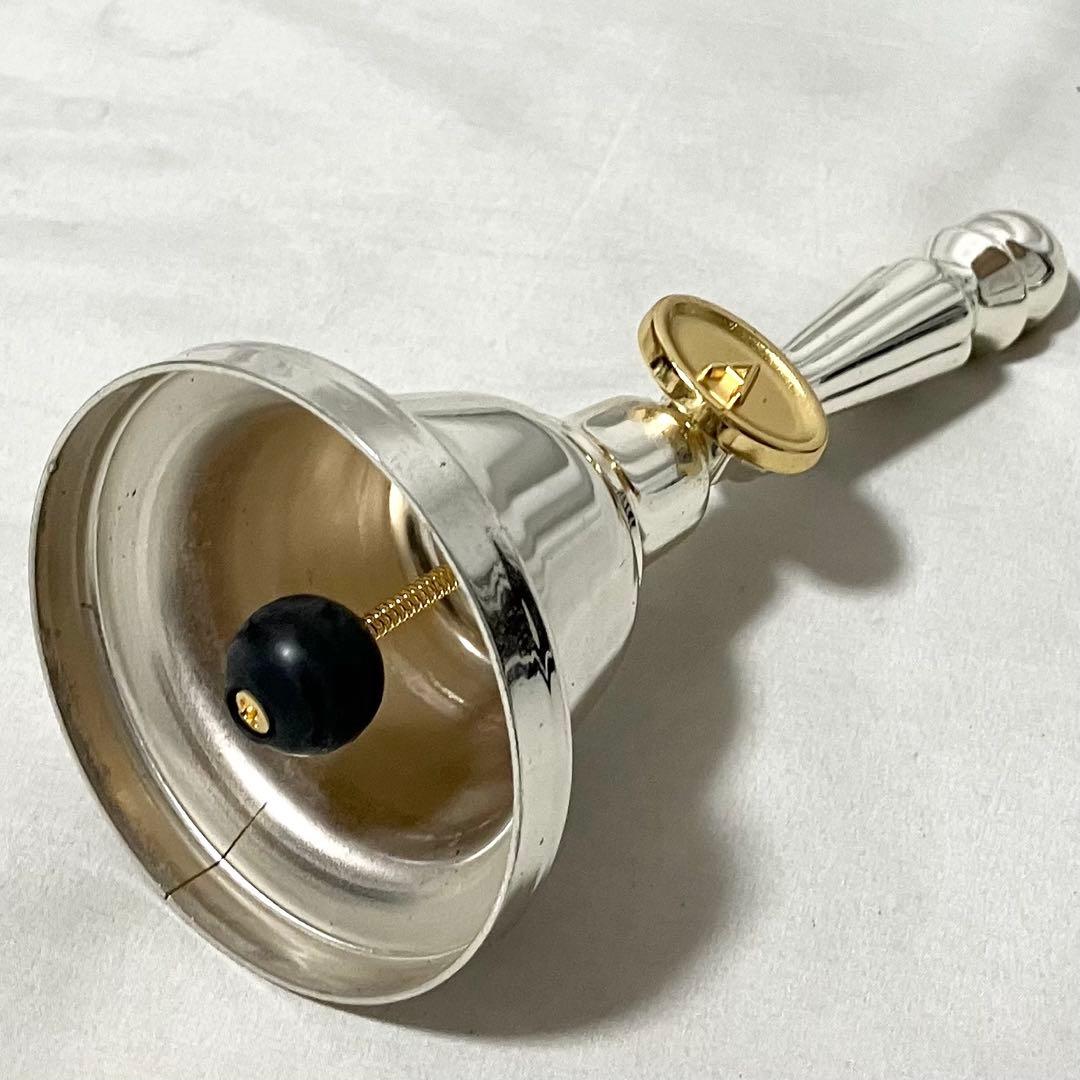 ゼンオン ミュージックベル スーパー 27音 ケース付 ハンドベル