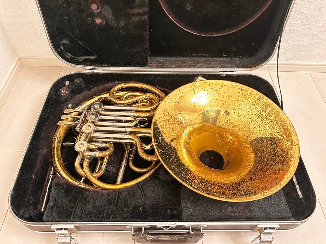 YAMAHA ホルン YHR764