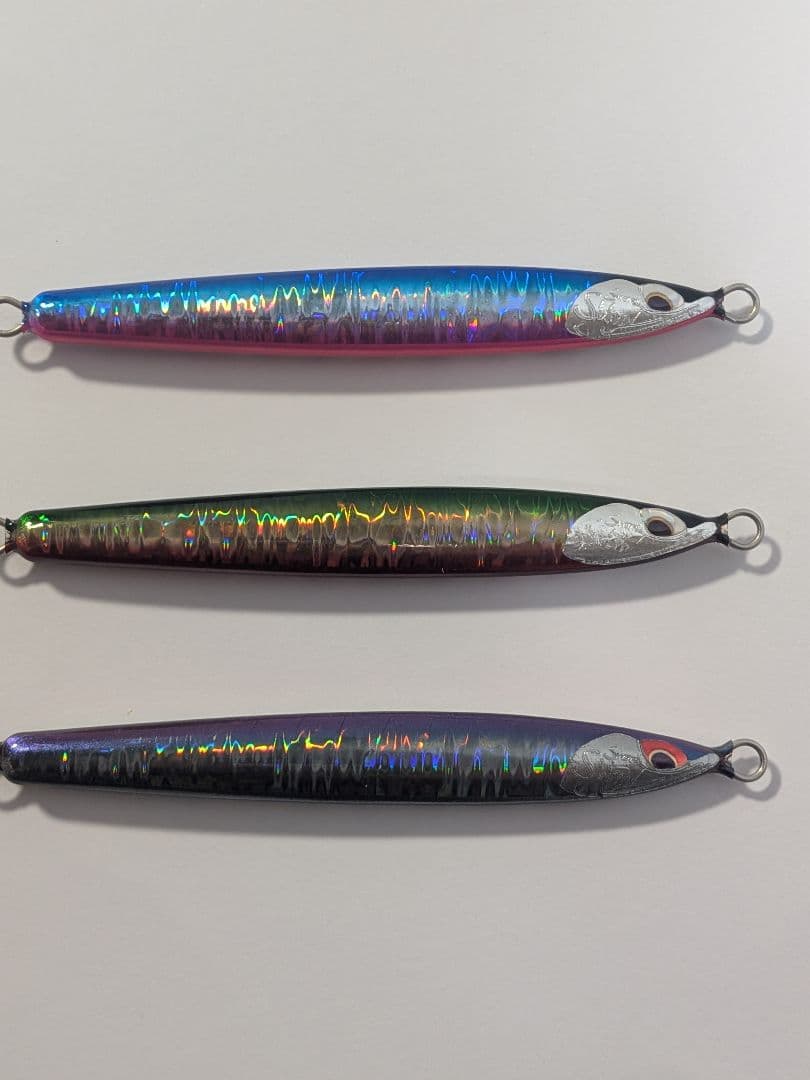 ★ルアーズケミスト　ソードスリム　130g 3本セット★