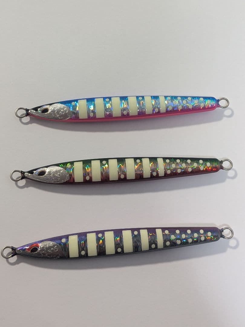 ★ルアーズケミスト　ソードスリム　130g 3本セット★