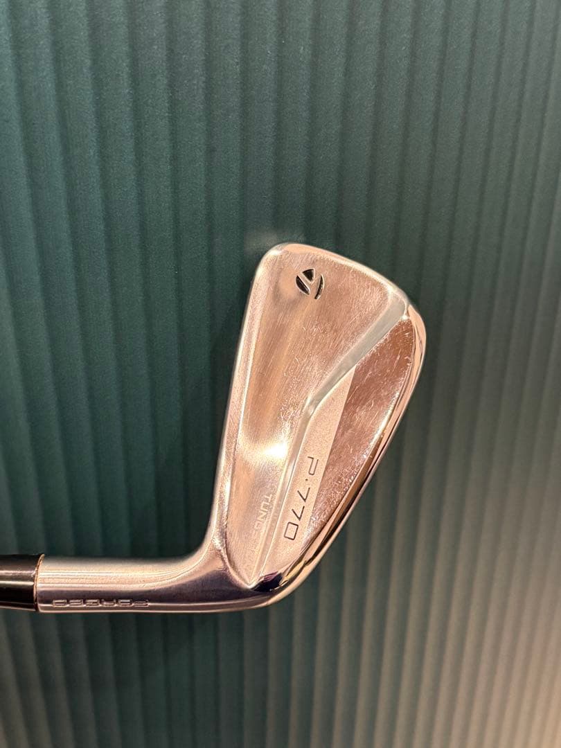 ＴＭP770 & P7MB 6本KBS TOUR 130X ／MCCwh