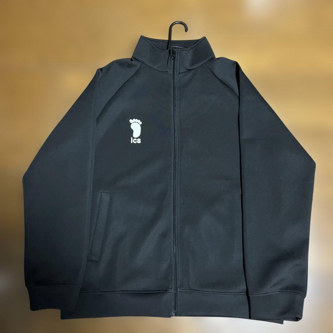 ハイキュー　公式　10周年　ジャージ　烏野高校　XL ゴミ捨て場の決戦　特典