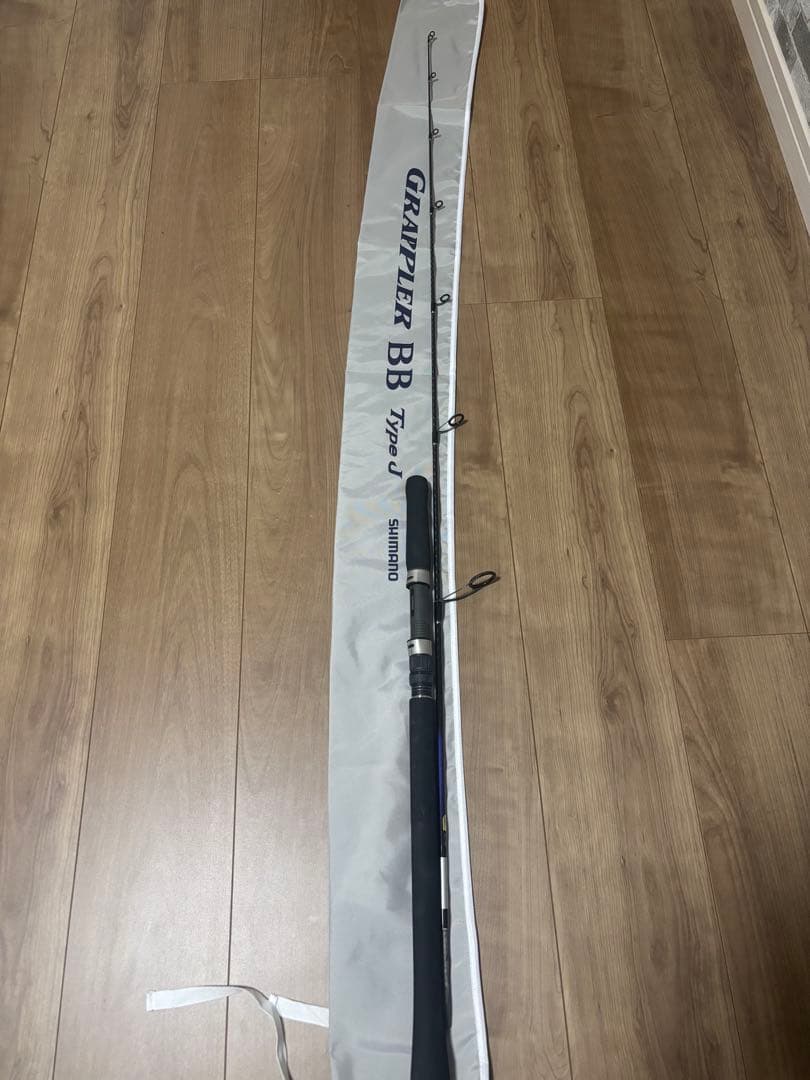 シマノ　グラップラー BB Type J S60-2