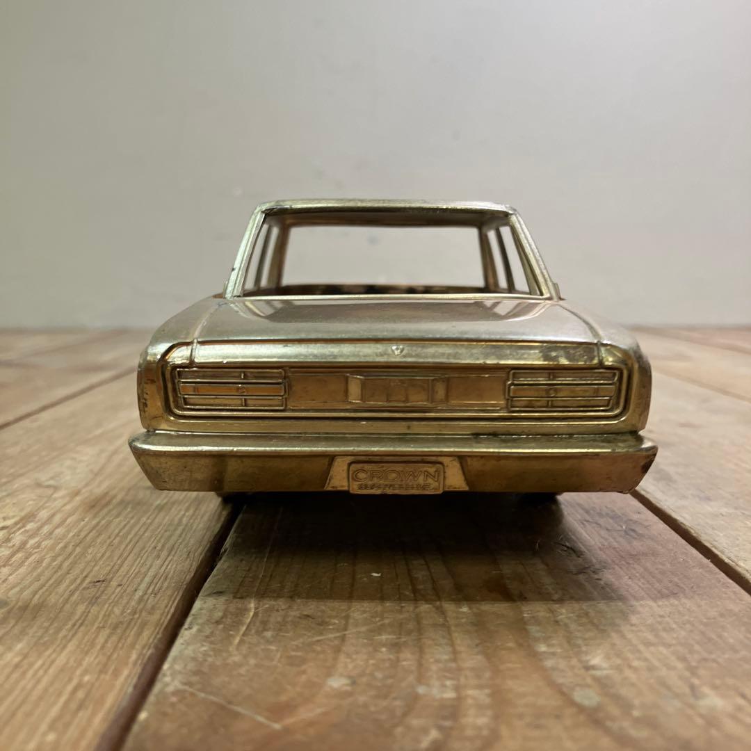 D-壁 トヨタ クラウン スーパーデラックス シガレットケース 2代目 S40型