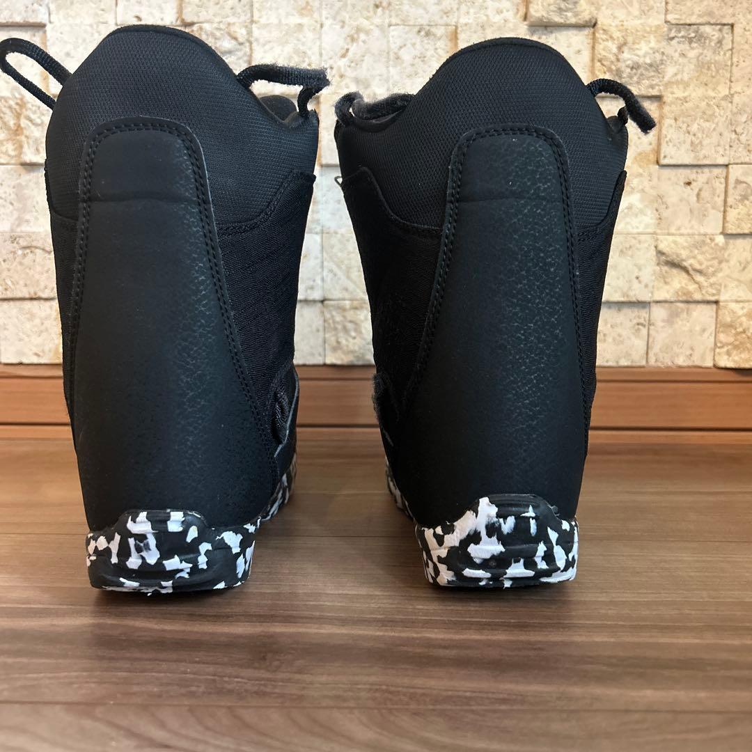 BURTON GROM BOA 子ども用スノーボードブーツ 19.5