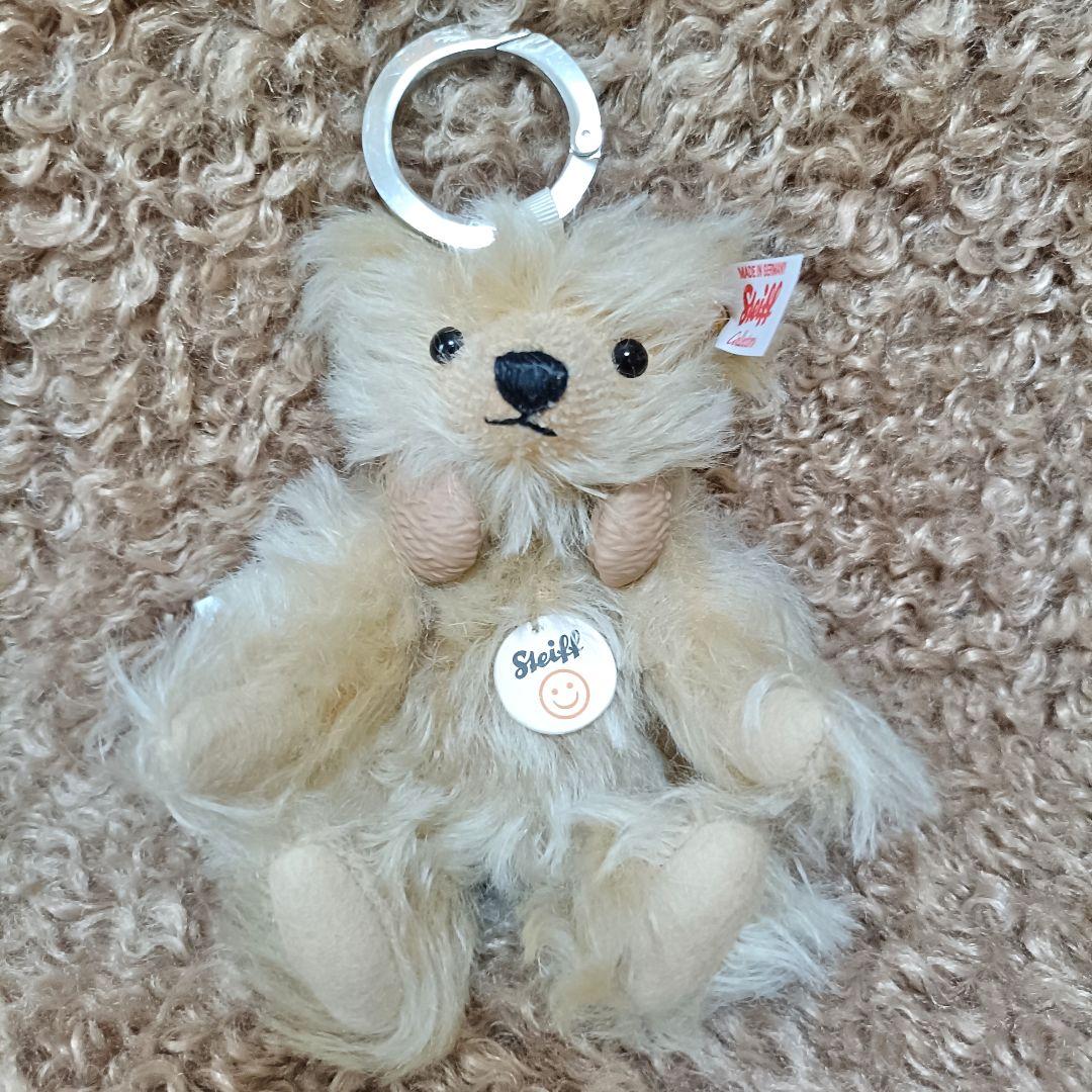 シュタイフ ヘッドフォン グッドスマイルカンパニー テディベアキーリング