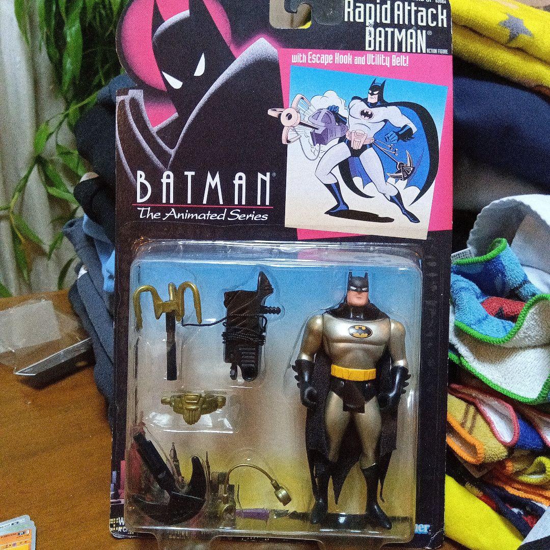 1995年　ラピッド　アタック　バットマンRapid Attack Batman