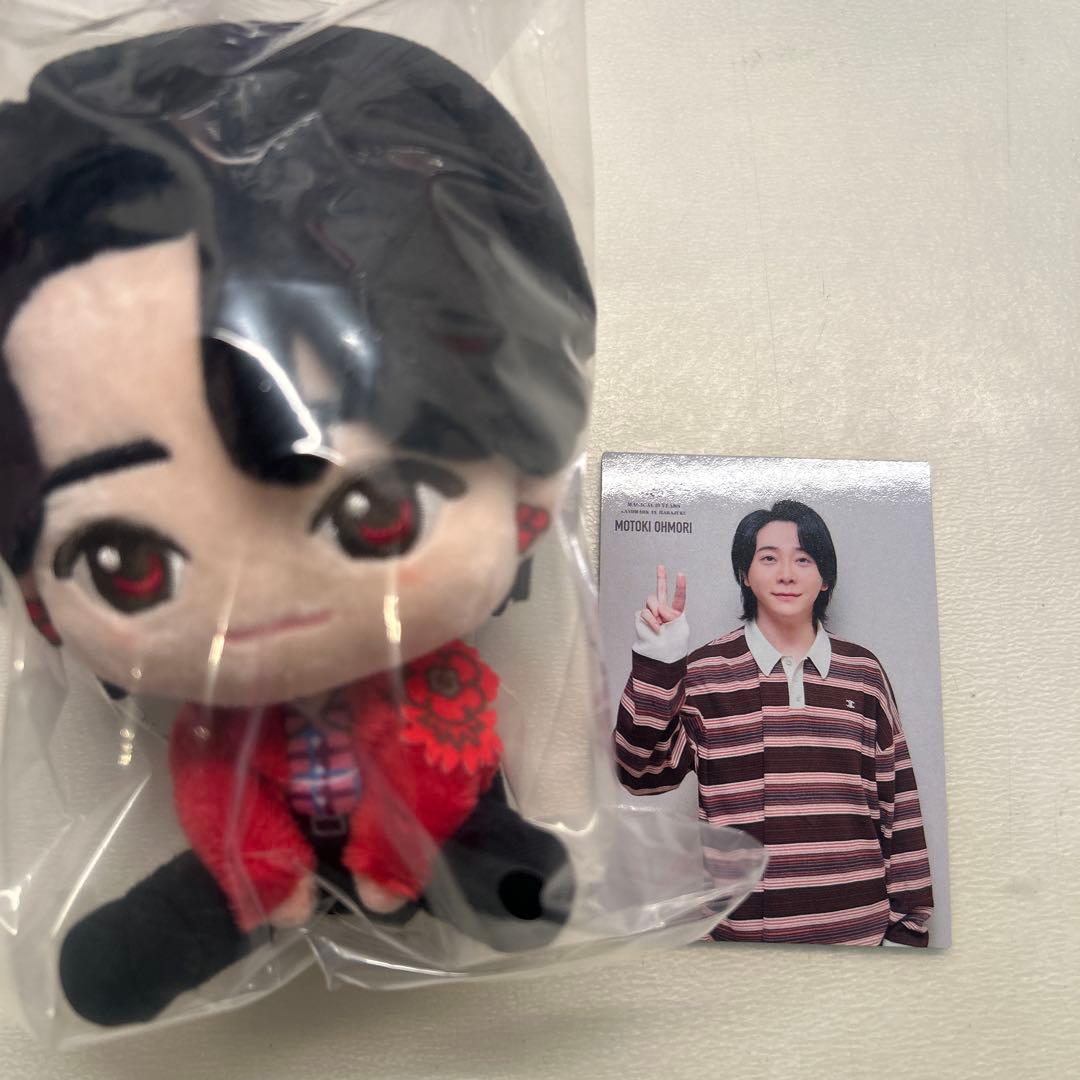 ミセス 一番くじ 大森元貴（肉まんさん専用）