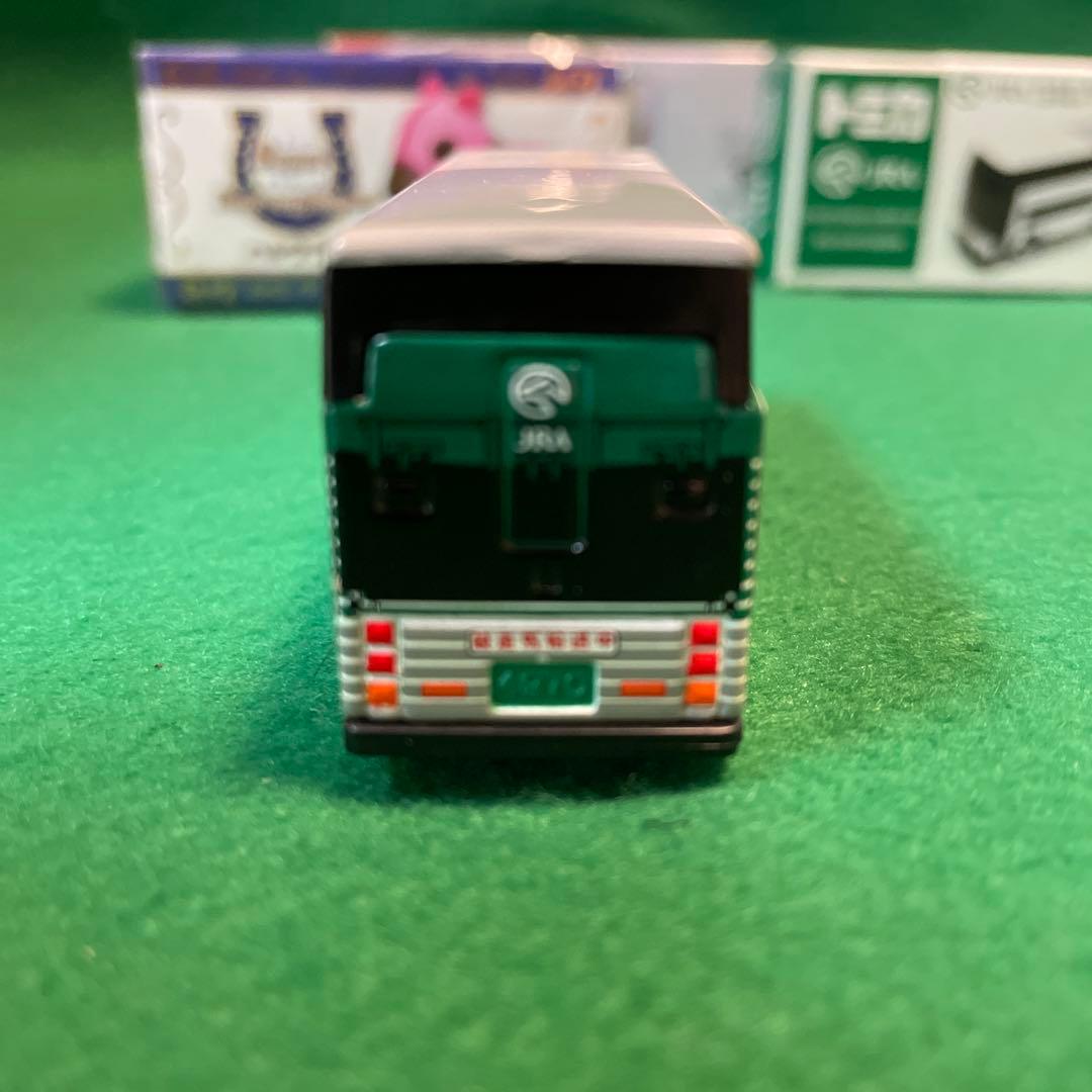 2107.トミカJRAバス他まとめ売り