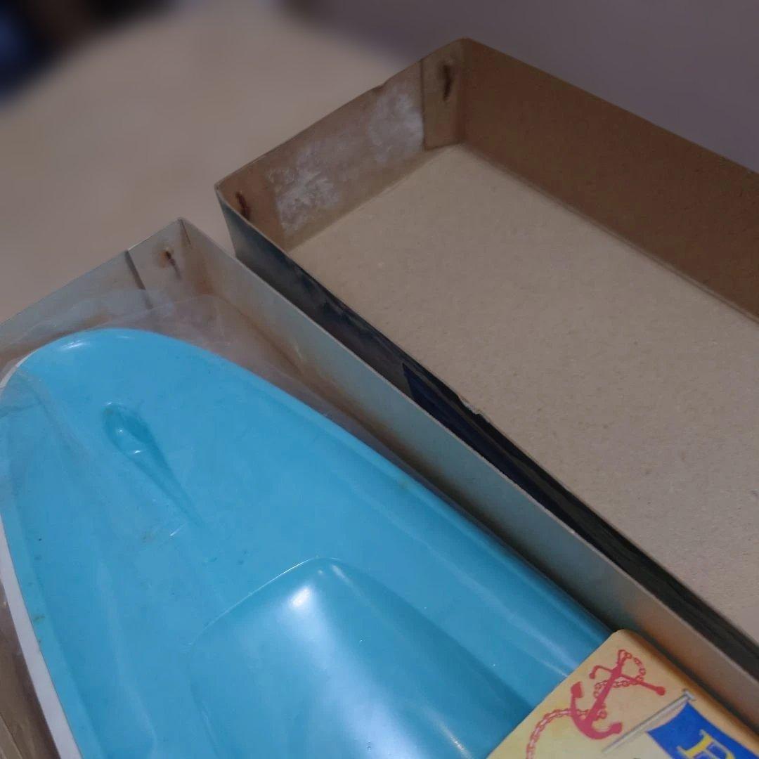 ブルーリボン　ス―パ―　未組み立て　 RE26モ―タ―付属品