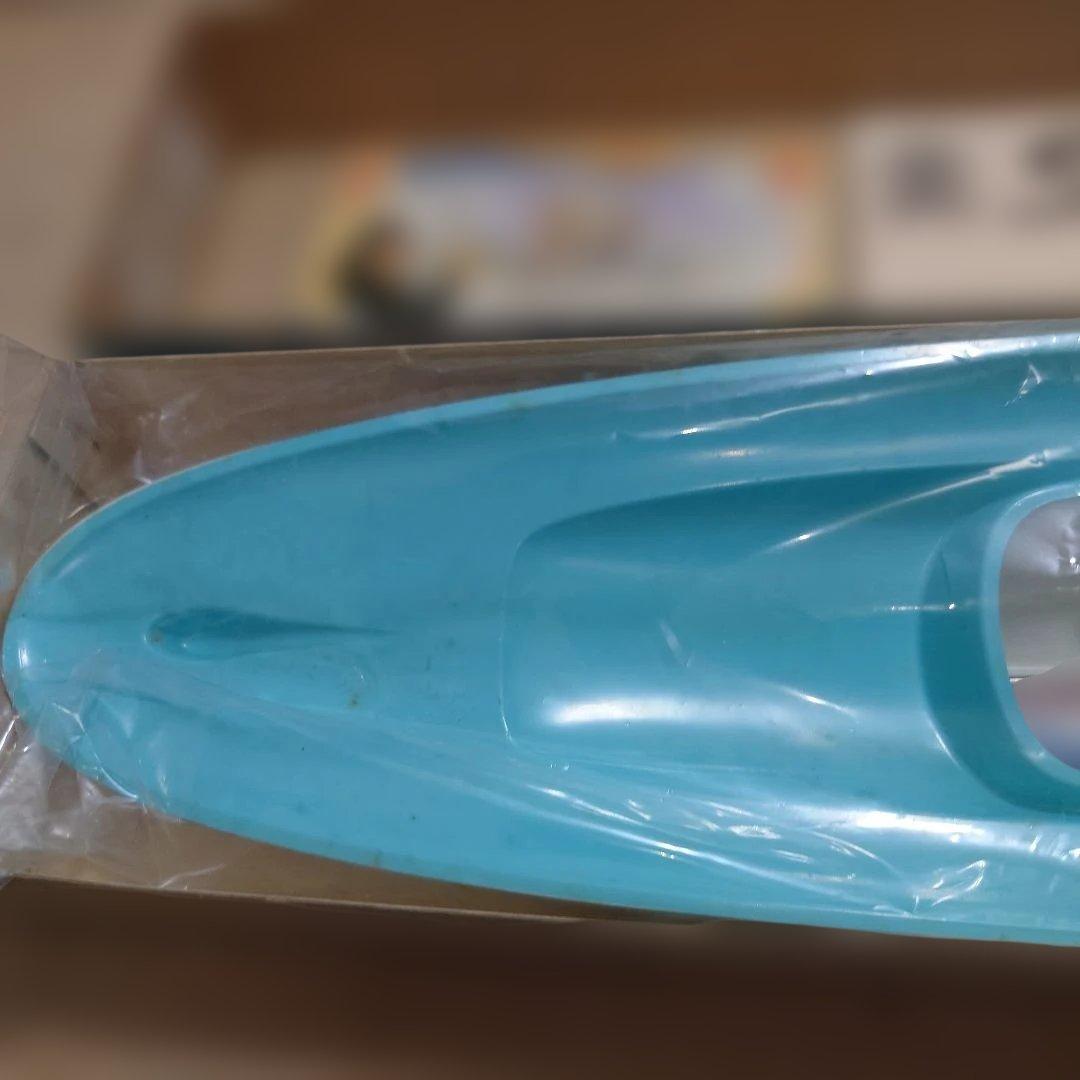 ブルーリボン　ス―パ―　未組み立て　 RE26モ―タ―付属品