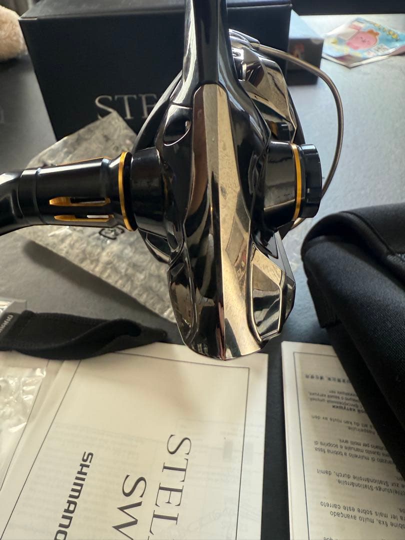 シマノ STELLA SW 5000HG スピニングリール