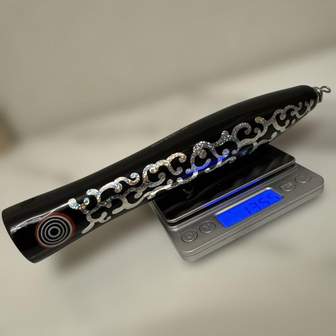 コイノボリポッパー　SHKYGREY.JP 黒鮪用