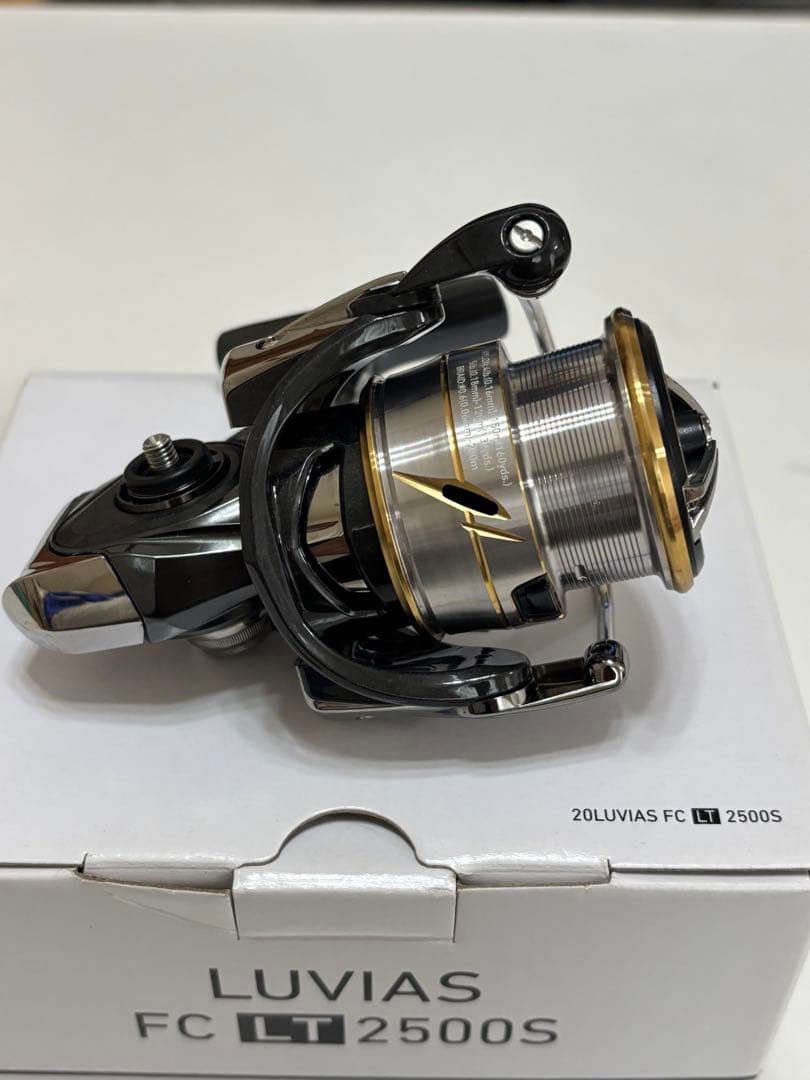ダイワ　20ルビアス　FC LT 2500S