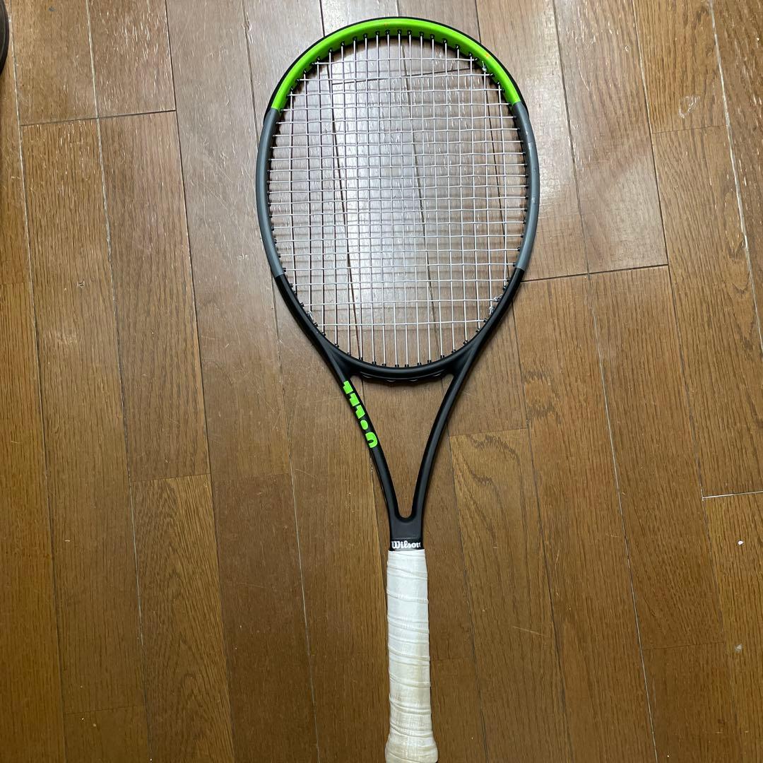 Wilson Blade 98 V7.0 グリップサイズ3