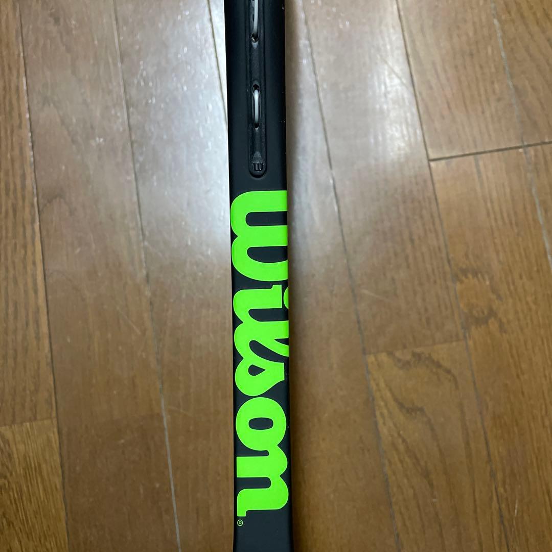 Wilson Blade 98 V7.0 グリップサイズ3
