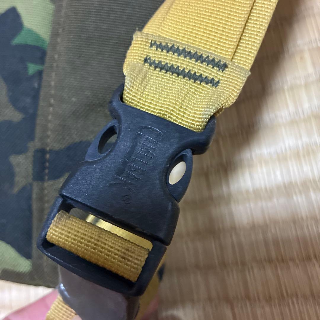 90年代　oldschoo WL キャメルバック