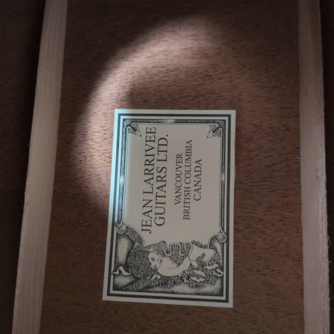 Larrivée ラリヴィー アコースティックギター