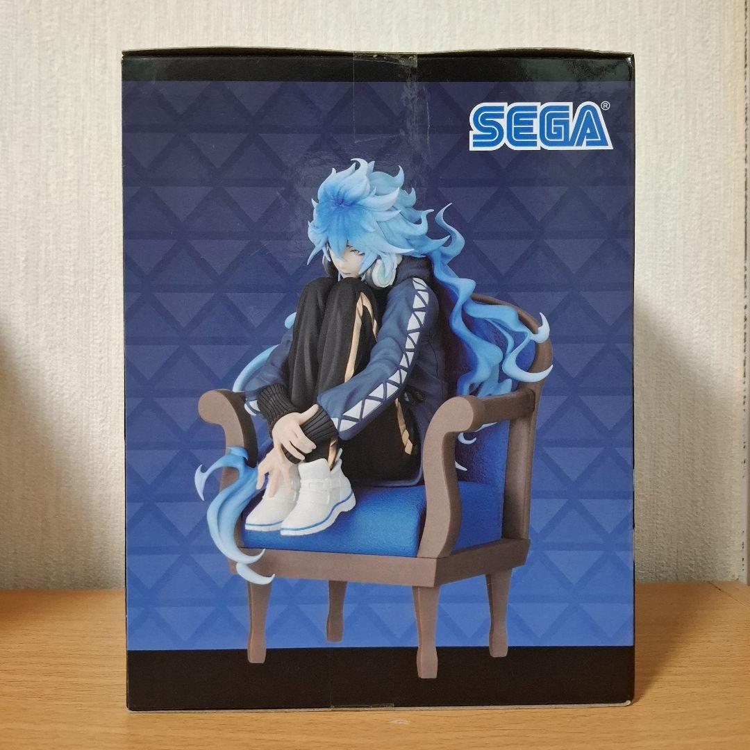 Blue　ツイステッドワンダーランド イデア・シュラウド フィギュア