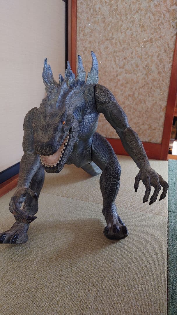 キングゴジラ　アメリカ版　フィギュア