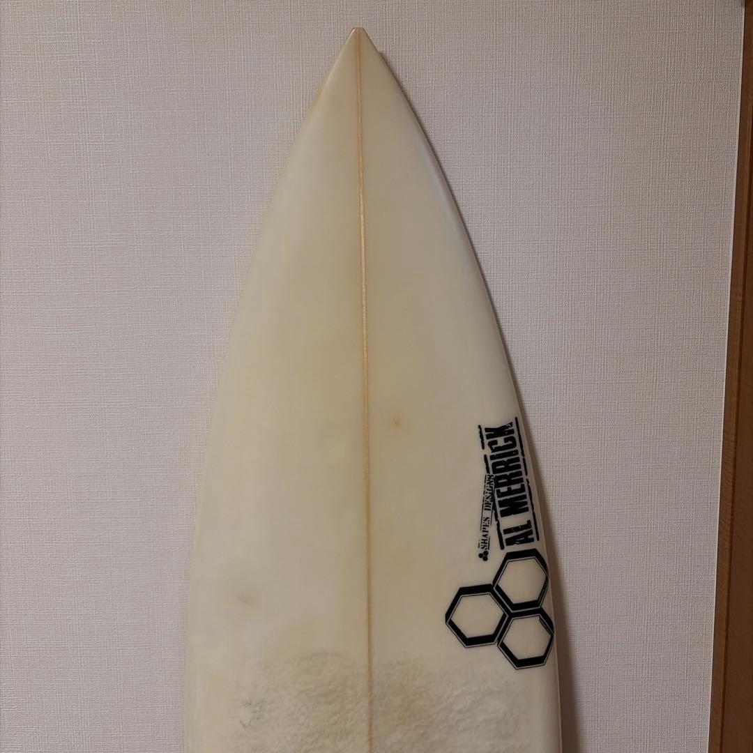 CHANNEL S The Peregrine ショートボード