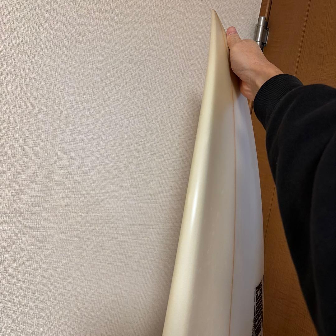 CHANNEL S The Peregrine ショートボード