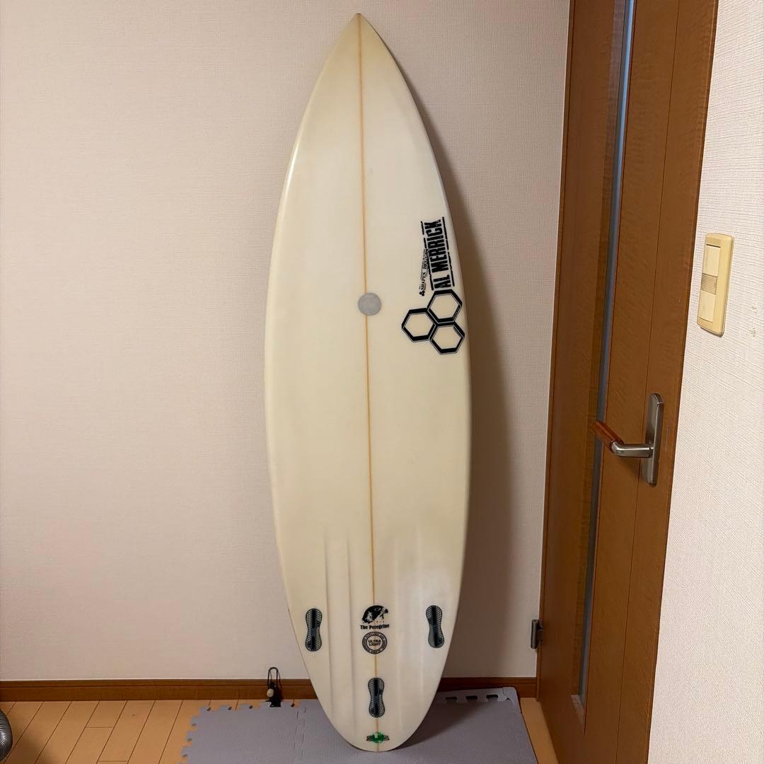 CHANNEL S The Peregrine ショートボード