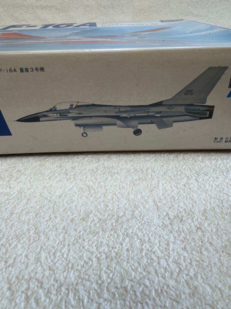 US. AIR   ジェネラル　ダイナミックスF-16A