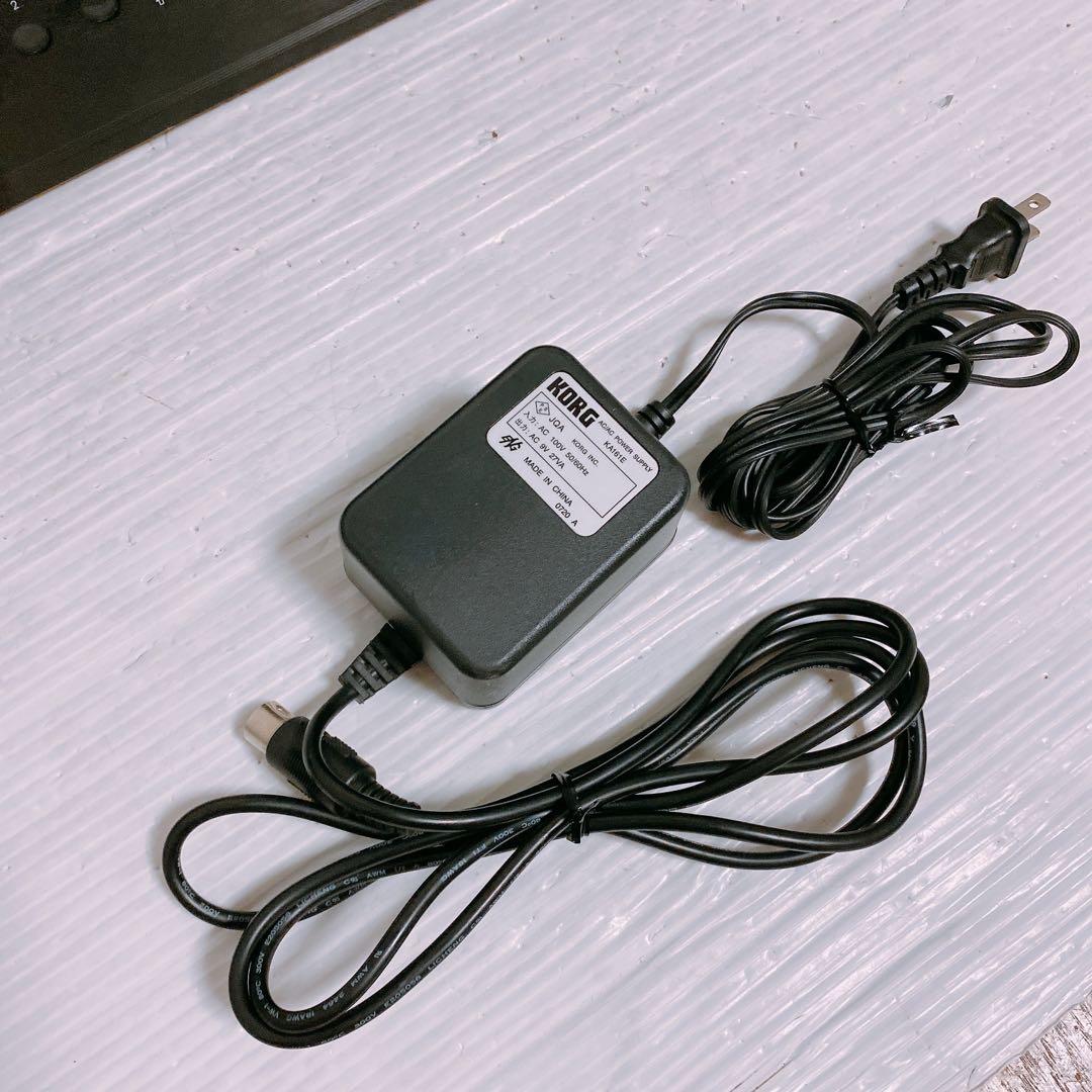 KORG TR61 シンセサイザー 61鍵盤